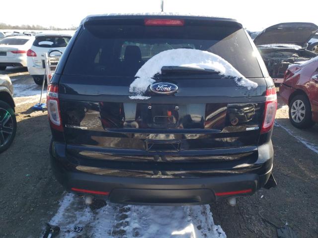 1FM5K8AR6FGC51502 | 2015 FORD EXPLORER P