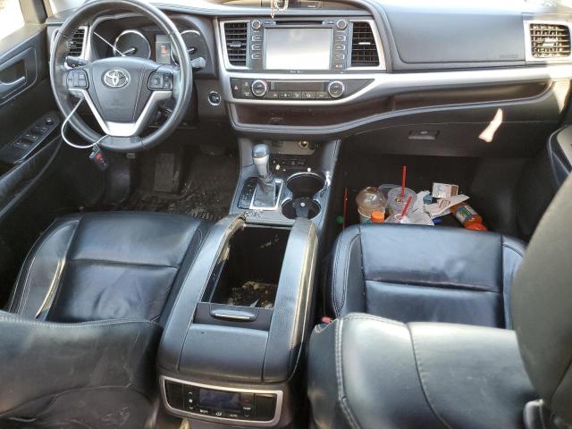 VIN 5TDJKRFH4FS131762 2015 Toyota Highlander, Xle no.8