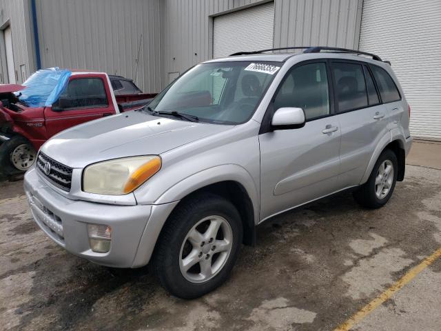 2003 Toyota RAV4 