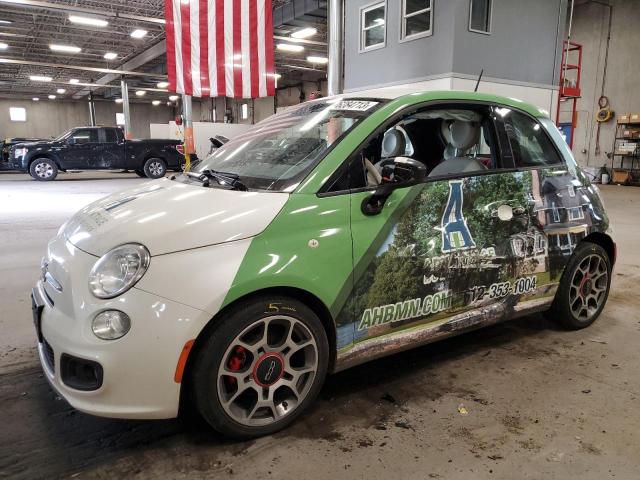 2015 FIAT 500 SPORT - 3C3CFFBR3FT576465