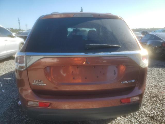 JA4AD3A31EZ009869 Mitsubishi Outlander Se