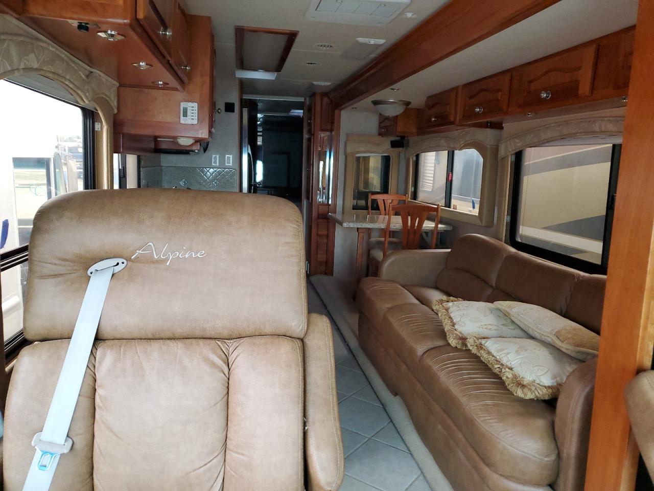 2006 WESTERN RV ALPINE MOTORHOME for Sale | AZ - PHOENIX | Wed. Mar 06 ...