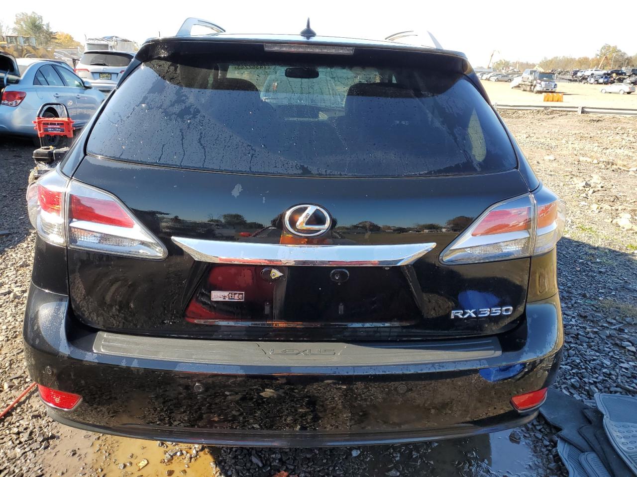 2T2BK1BA7DC171723 2013 Lexus Rx 350 Base