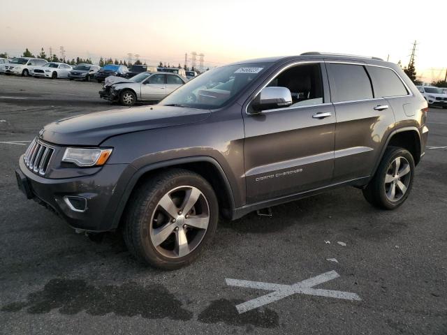 2015 JEEP GRAND CHER - 1C4RJEBG9FC735109