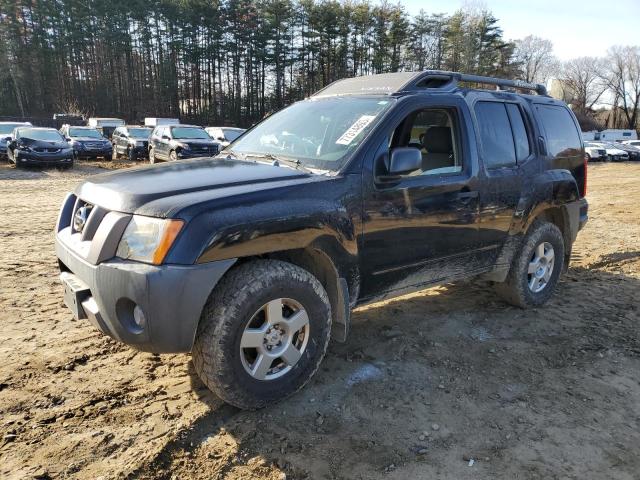 2007 Nissan Xterra Off Road