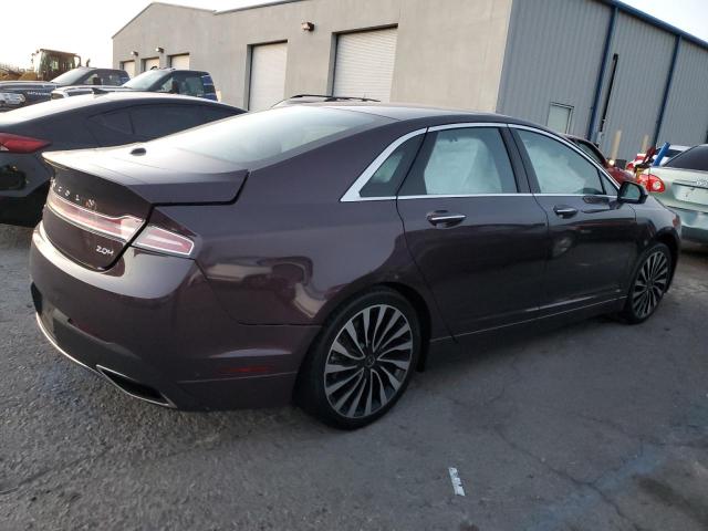 3LN6L5NU2HR622777 | 2017 Lincoln mkz hybrid black label