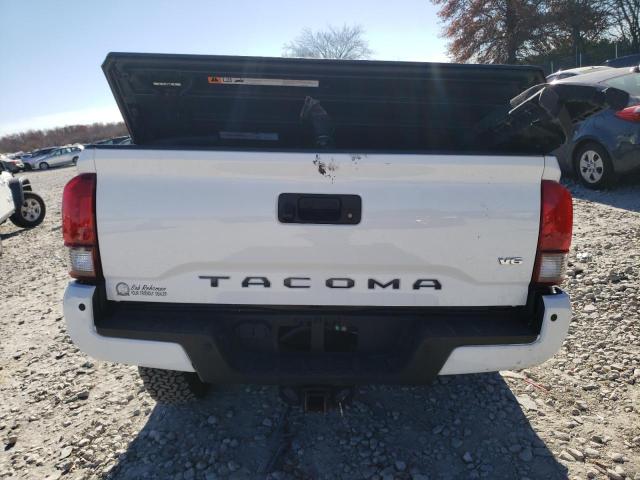 2019 Toyota Tacoma Double Cab VIN: 3TMCZ5AN6KM225890 Lot: 76406273