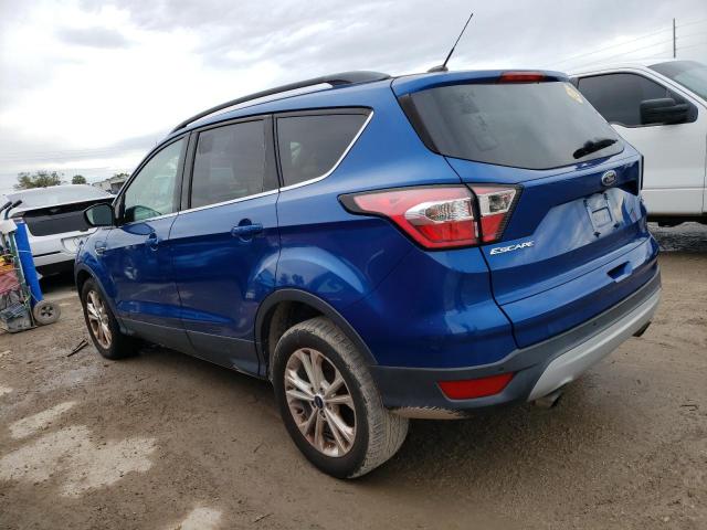 1FMCU0GD9HUD08682 2017 FORD ESCAPE, photo no. 2