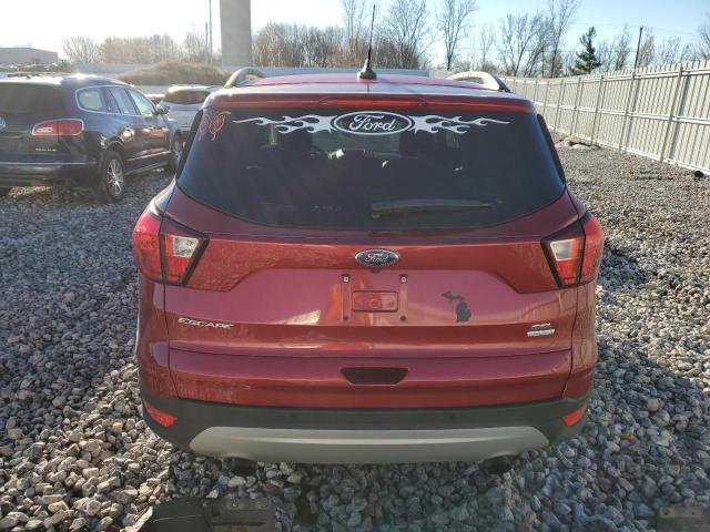 1FMCU0HD0KUC25048 | 2019 Ford escape sel