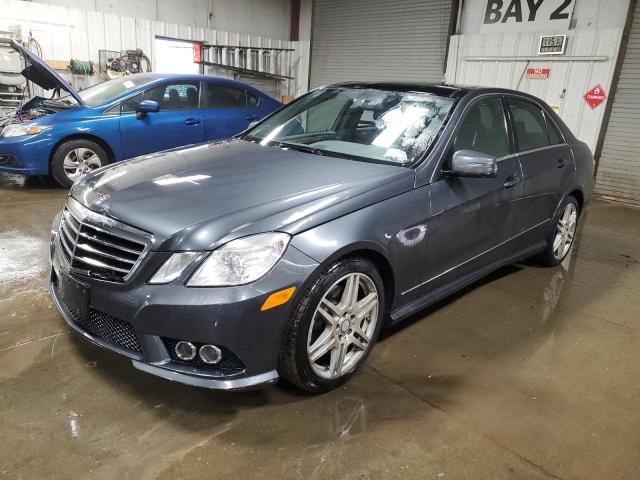 2010 Mercedes-Benz E-Class E 350