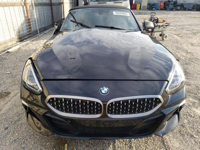 2020 BMW Z4 M40I VIN: WBAHF9C09LWW49280 Lot: 76595963