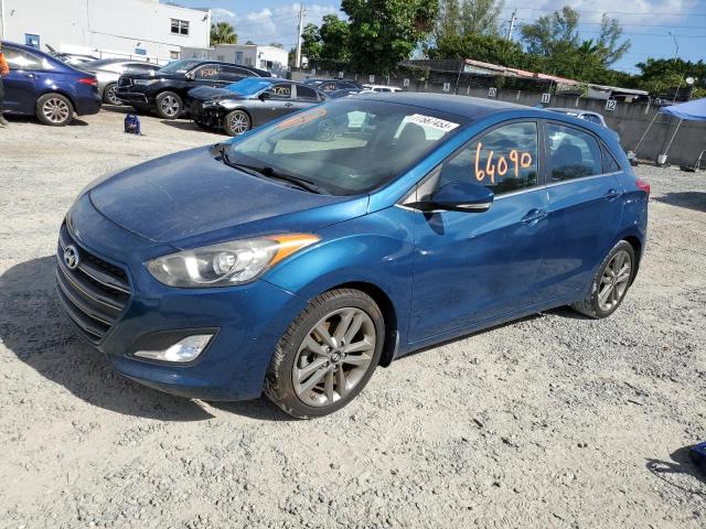 2016 Hyundai Elantra GT 