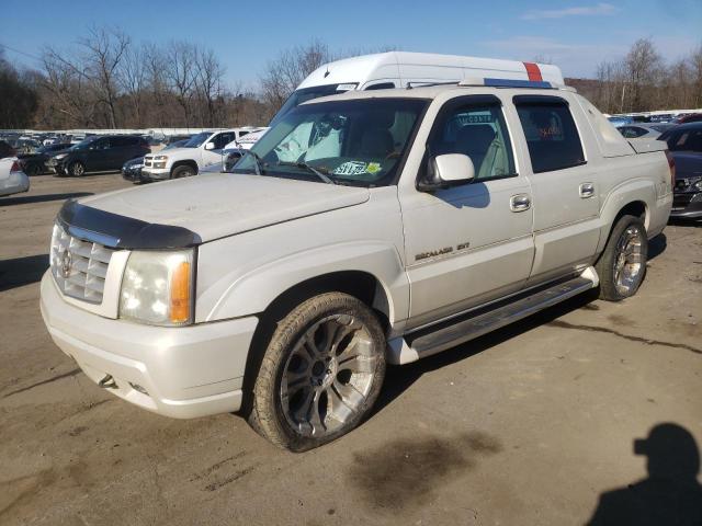 2002 Cadillac Escalade EXT 