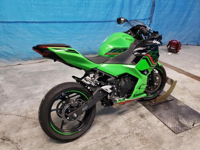 2023 KAWASAKI EX400 - JKAEXKH15PDAM6837