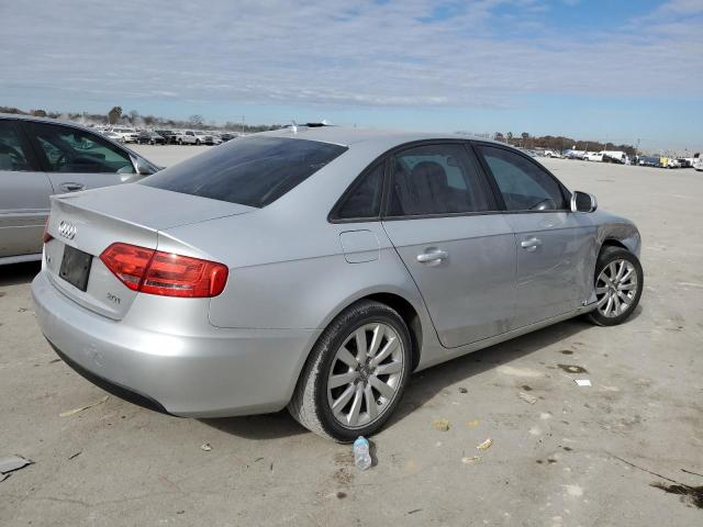 2012 Audi A4 Premium VIN: WAUAFAFL7CN016789 Lot: 40056644