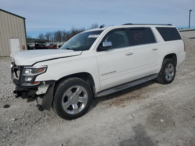 2015 Chevrolet Suburban 