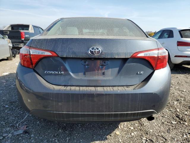 2T1BURHE9EC100581 Toyota COROLLA L