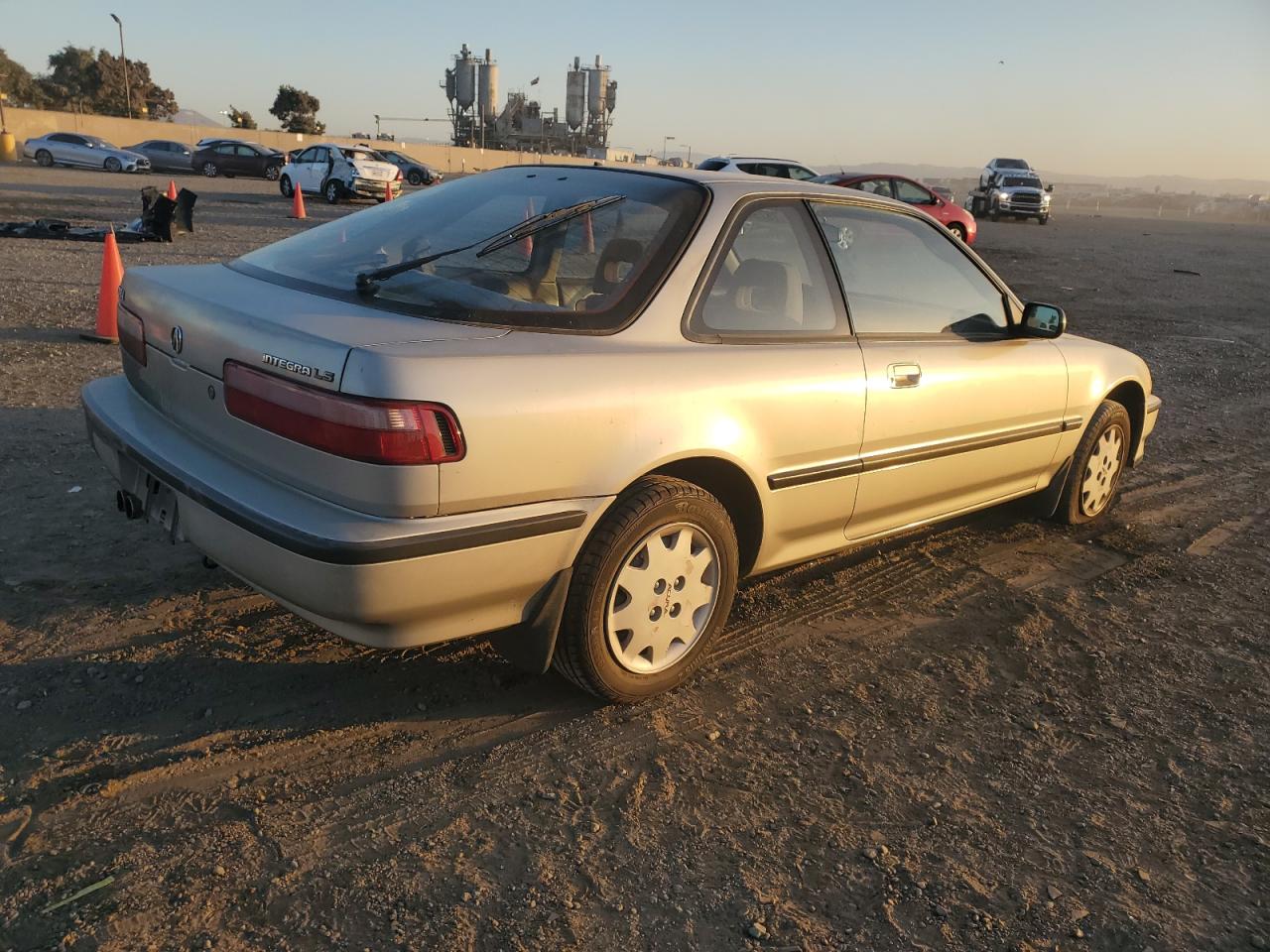 JH4DA9459MS029739 1991 Acura Integra Ls