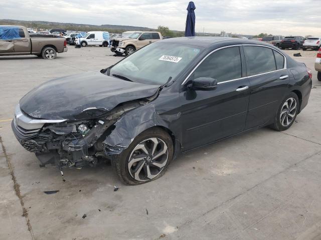 2017 Honda Accord Coupe EX