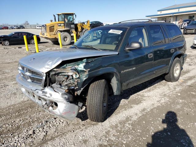 2000 Dodge Durango 