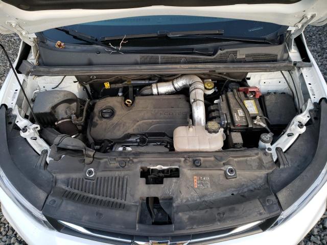 2021 CHEVROLET TRAX 1LT - KL7CJPSM4MB365369
