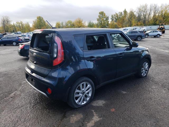 KNDJP3A55H7450192 | 2017 KIA SOUL +