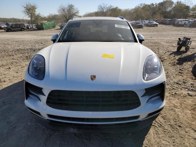 WP1AA2A55MLB09256 | 2021 Porsche macan