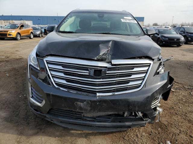 1GYKNCRS9KZ176148 | 2019 Cadillac xt5 luxury