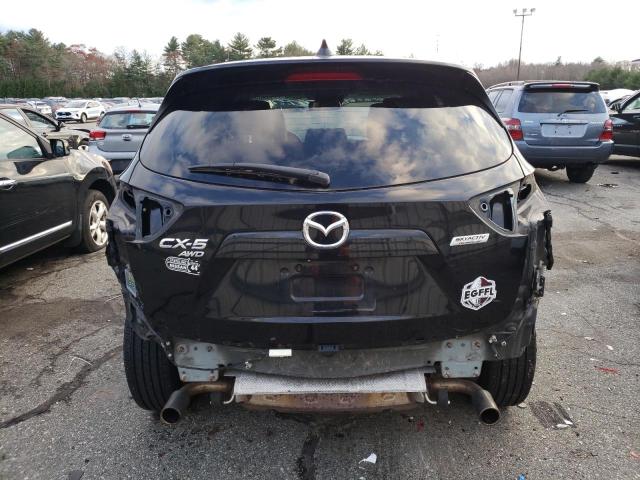 JM3KE4DY2F0495075 | 2015 MAZDA CX-5 GT