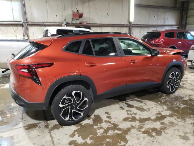 2024 CHEVROLET TRAX 2RS - KL77LJE25RC008352