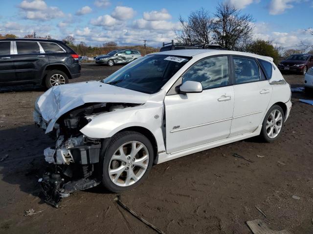 2008 Mazda Mazda3 Hatchback 