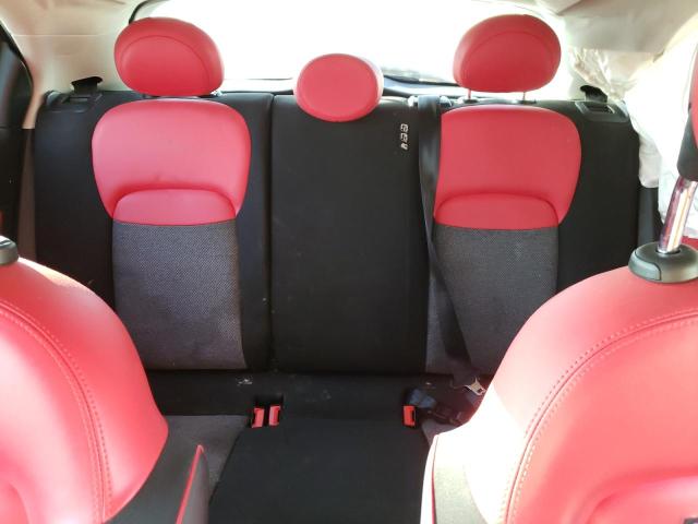 2016 FIAT 500X ZFBCFXBT6GP399822
