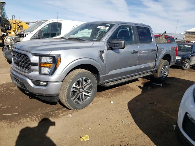 2023 Ford F-150 SuperCrew 