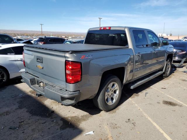 3GCUKREC7HG217443 | 2017 CHEVROLET SILVERADO