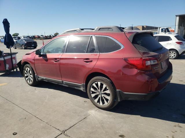 4S4BSANC7H3222102 | 2017 Subaru outback 2.5i limited