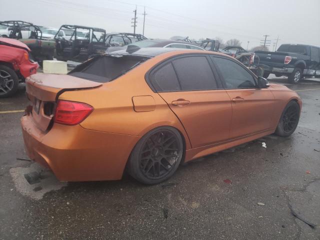 WBA3B9C54EP458333 | 2014 BMW 335 XI