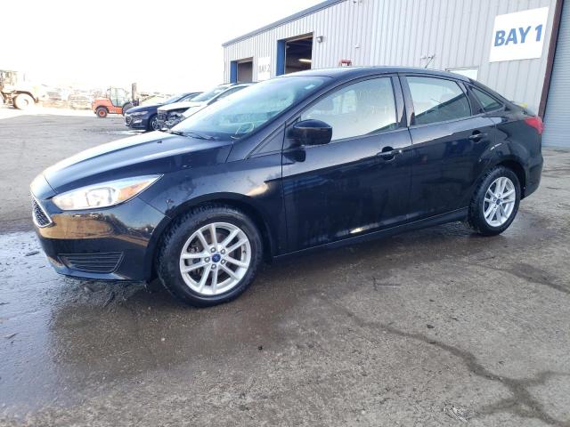 1FADP3F28JL202663 2018 FORD FOCUS, photo no. 1