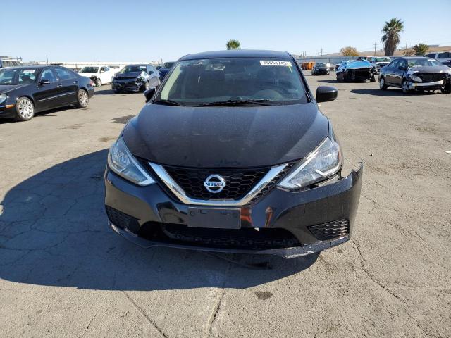2017 NISSAN SENTRA S - 3N1AB7AP7HY358736
