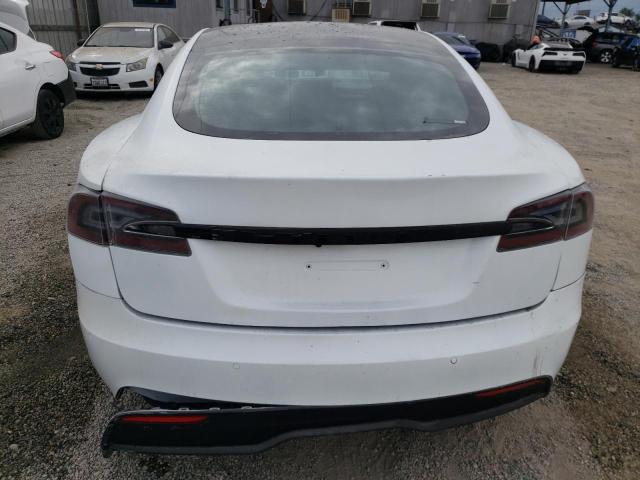 5YJSA1E6XMF442588 Tesla MODEL S