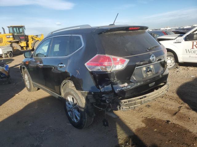 KNMAT2MV3GP665571 | 2016 Nissan rogue s