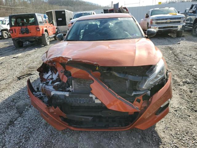 2022 NISSAN ALTIMA SR - 1N4BL4CW0NN346671