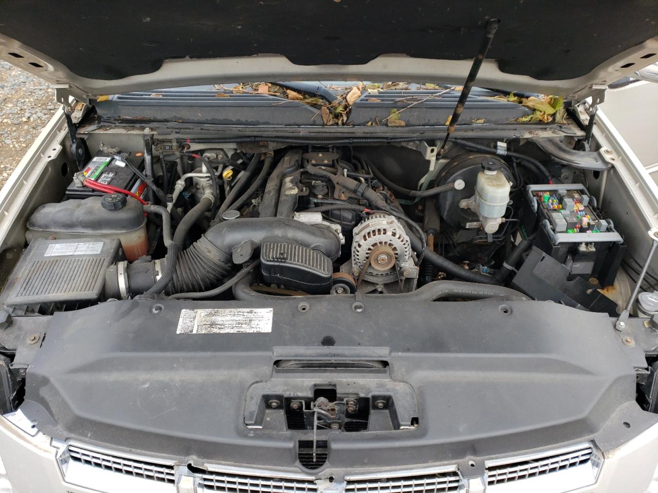 1gyfk63848r162322 1GYFK63848R162322 2008 Cadillac Escalade Luxury