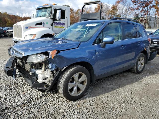 JF2SJAHC0FH539580 | 2015 SUBARU FORESTER 2