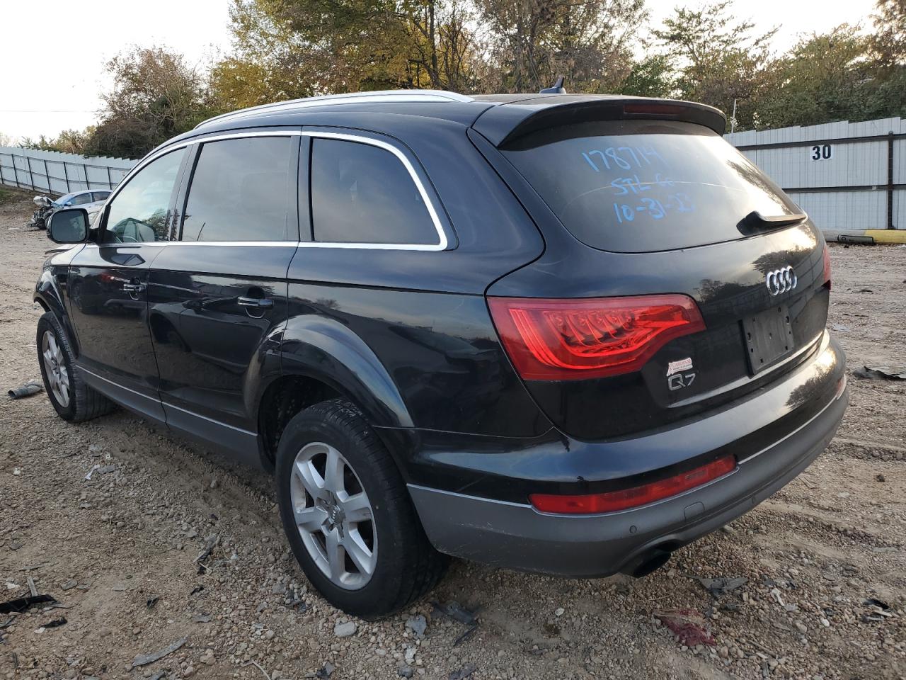Lot #2193205869 2012 AUDI Q7 PREMIUM