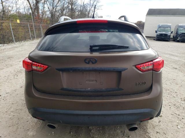 2012 Infiniti Fx50 VIN: JN8BS1MW3CM180390 Lot: 74860033