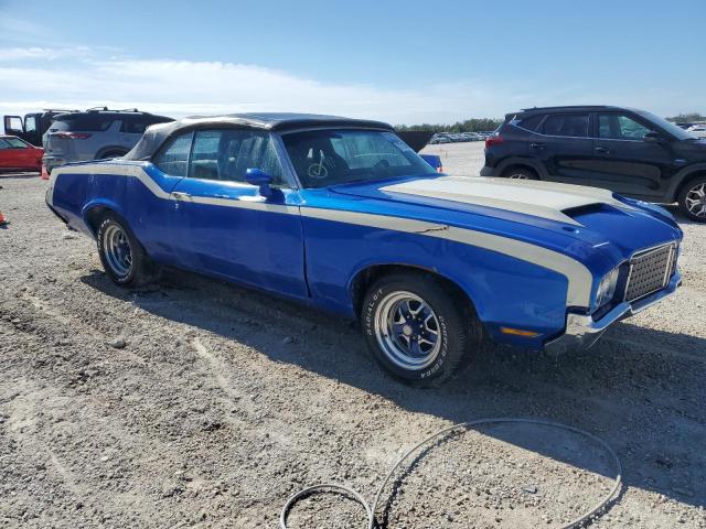 3J67K2M160111 | 1972 Oldsmobile cutlass su