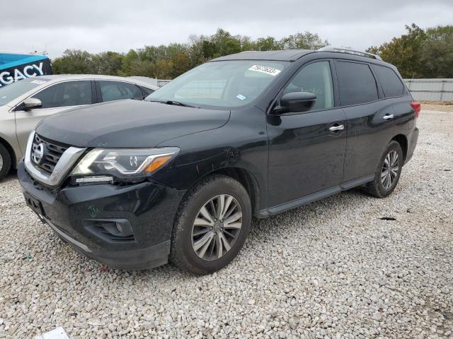 5N1DR2MN5KC644258 | 2019 NISSAN PATHFINDER