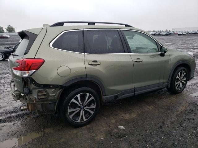JF2SKAUC7KH524345 Subaru Forester Limited