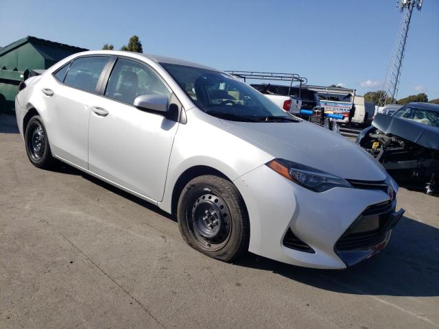 2T1BURHE7JC969691 Toyota COROLLA L