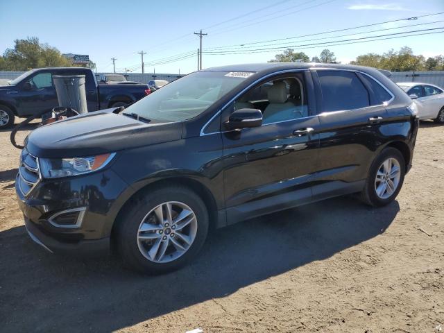 2FMTK3J98FBB32237 | 2015 FORD EDGE SEL